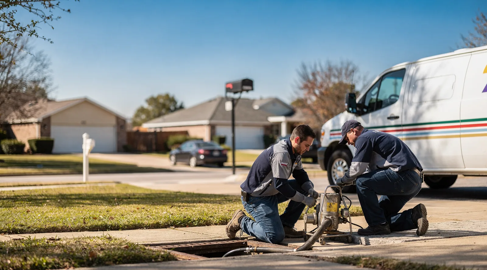 Drain Cleaning in Pathfork, KY near me